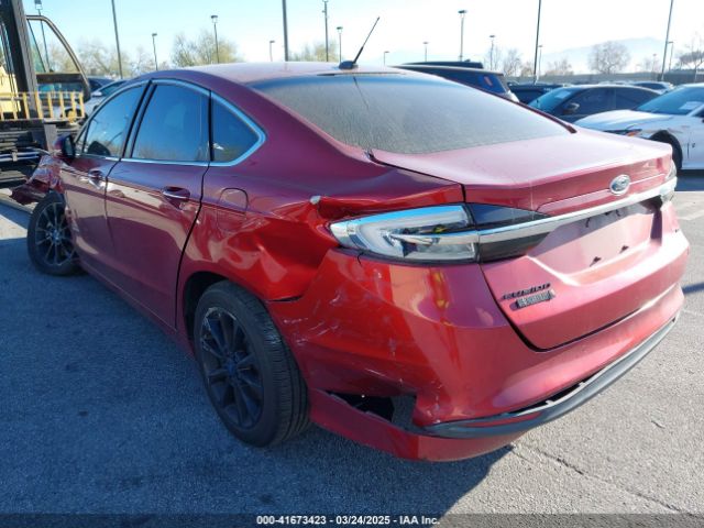 3FA6P0PU6HR275551 Ford Fusion Energi Se Luxury