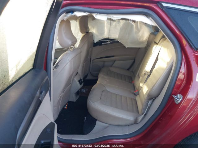 3FA6P0PU6HR275551 Ford Fusion Energi Se Luxury