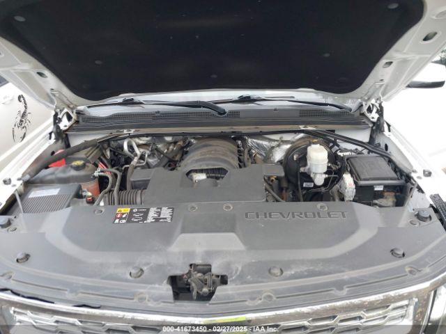 1GNSCBKC8GR427233 Chevrolet Tahoe Lt