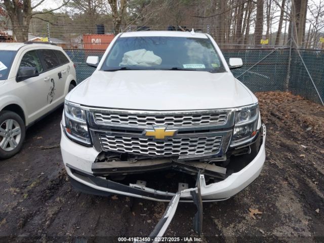 1GNSCBKC8GR427233 Chevrolet Tahoe Lt