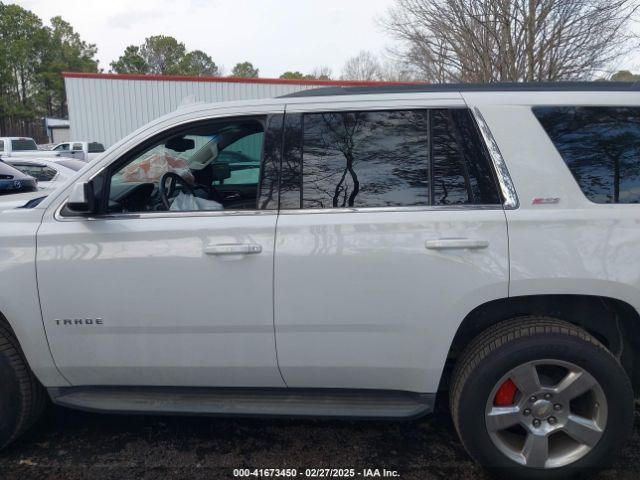 1GNSCBKC8GR427233 Chevrolet Tahoe Lt