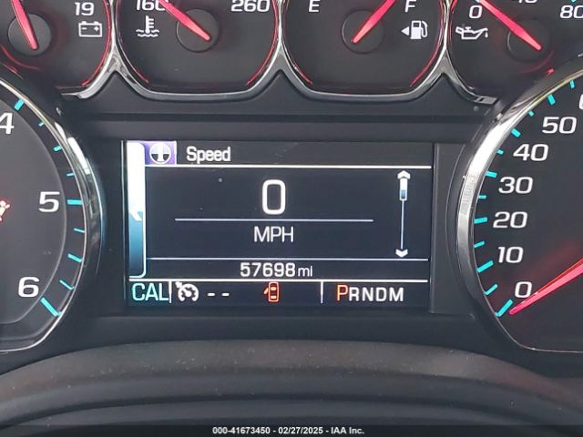 1GNSCBKC8GR427233 Chevrolet Tahoe Lt