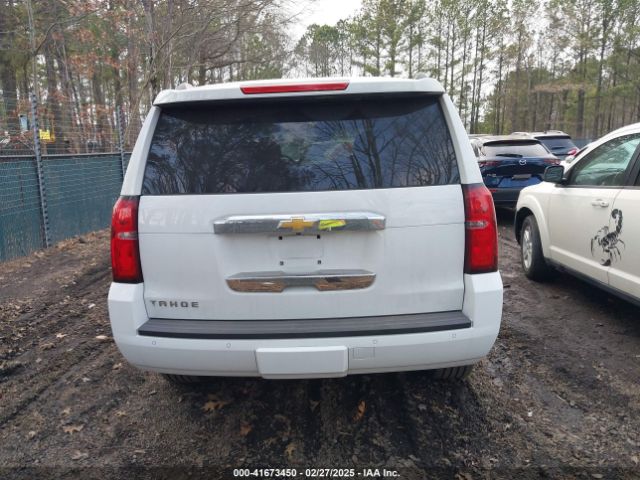 1GNSCBKC8GR427233 Chevrolet Tahoe Lt