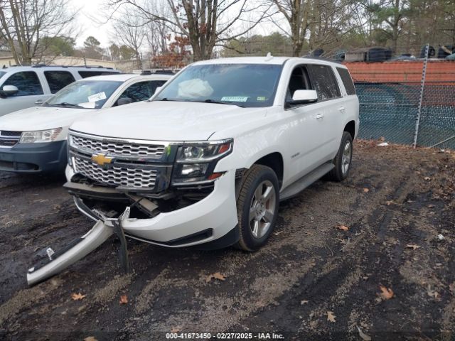 1GNSCBKC8GR427233 Chevrolet Tahoe Lt
