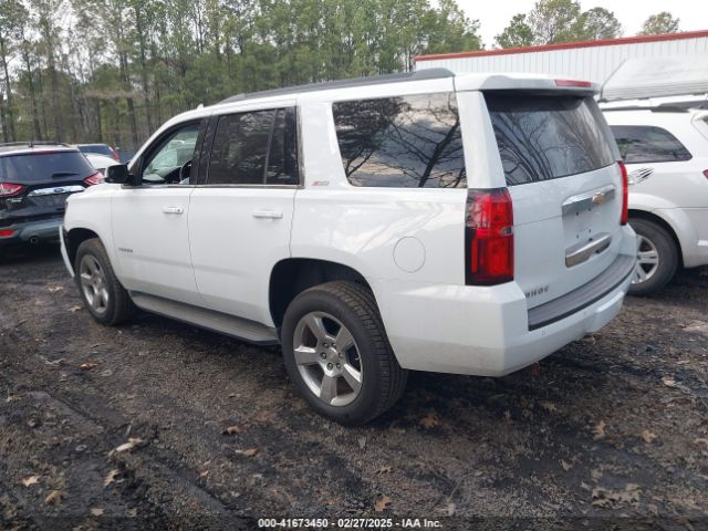 1GNSCBKC8GR427233 Chevrolet Tahoe Lt