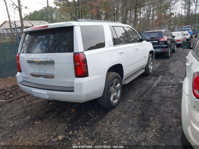1GNSCBKC8GR427233 Chevrolet Tahoe Lt