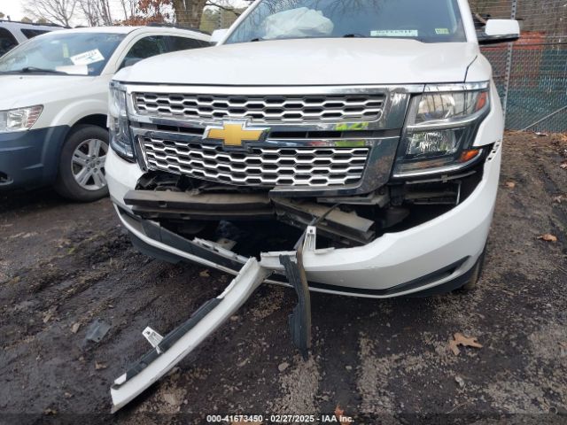 1GNSCBKC8GR427233 Chevrolet Tahoe Lt