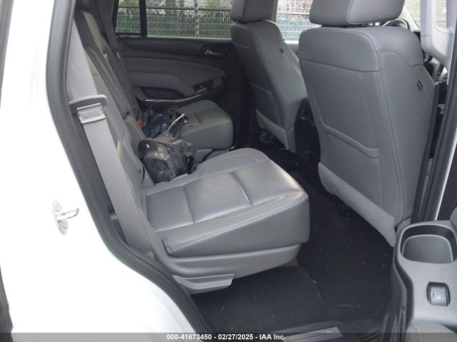 1GNSCBKC8GR427233 Chevrolet Tahoe Lt