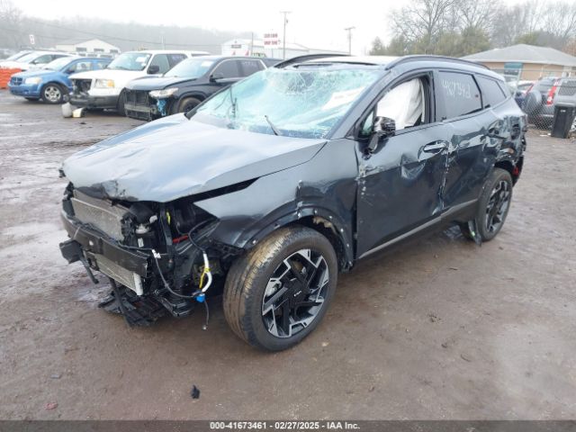 5XYK5CDFXRG147394 KIA Sportage Sx-prestige