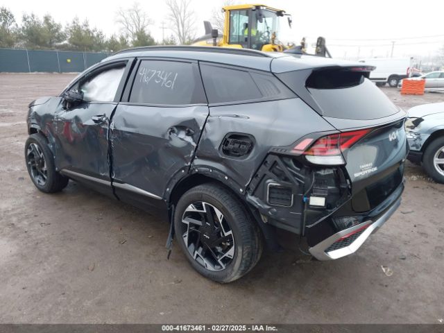 5XYK5CDFXRG147394 KIA Sportage Sx-prestige