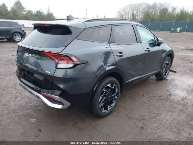5XYK5CDFXRG147394 KIA Sportage Sx-prestige