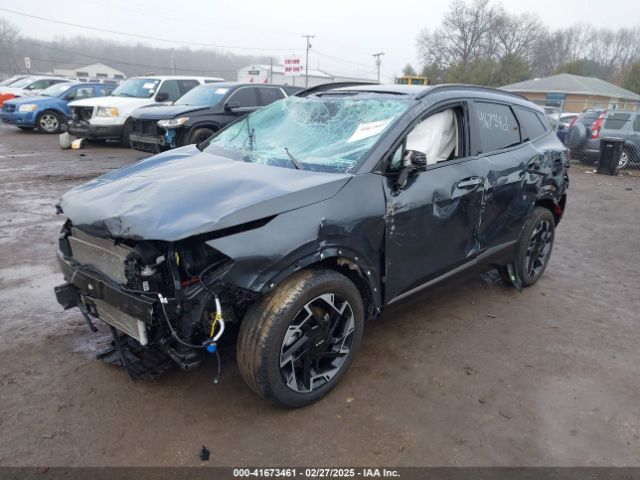 5XYK5CDFXRG147394 KIA Sportage Sx-prestige