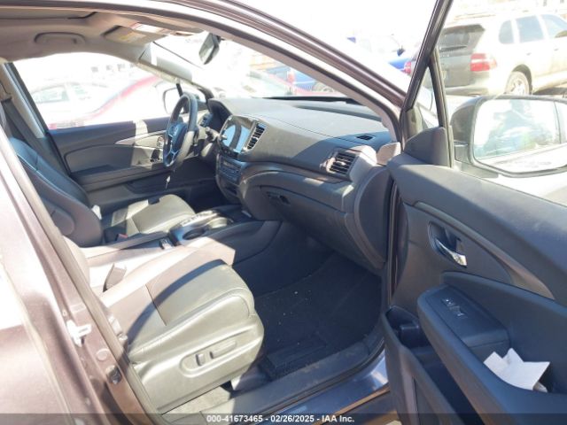 5FNYF6H29NB091305 Honda Pilot Awd Special Edition