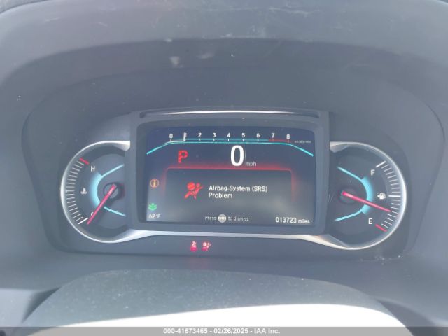 5FNYF6H29NB091305 Honda Pilot Awd Special Edition