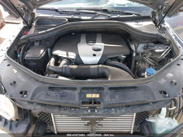 4JGDA0EB8FA586213 Mercedes-Benz Ml 250 Bluetec 4matic