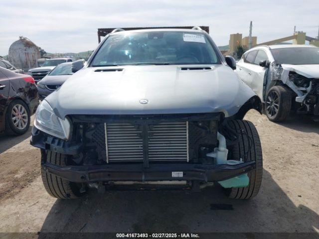 4JGDA0EB8FA586213 Mercedes-Benz Ml 250 Bluetec 4matic