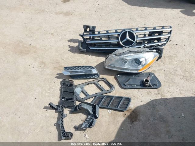 4JGDA0EB8FA586213 Mercedes-Benz Ml 250 Bluetec 4matic