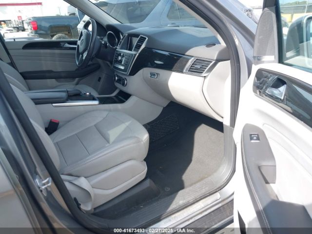 4JGDA0EB8FA586213 Mercedes-Benz Ml 250 Bluetec 4matic