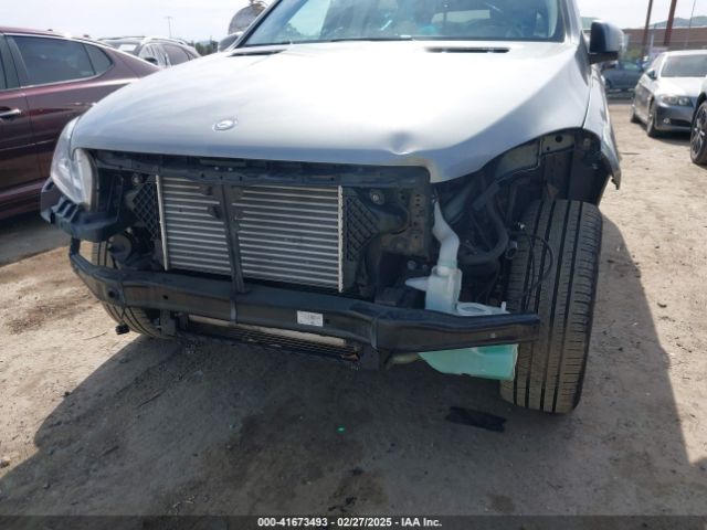 4JGDA0EB8FA586213 Mercedes-Benz Ml 250 Bluetec 4matic