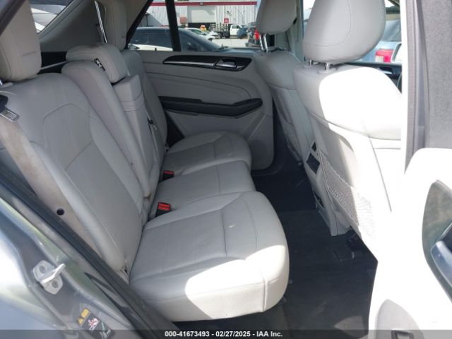 4JGDA0EB8FA586213 Mercedes-Benz Ml 250 Bluetec 4matic