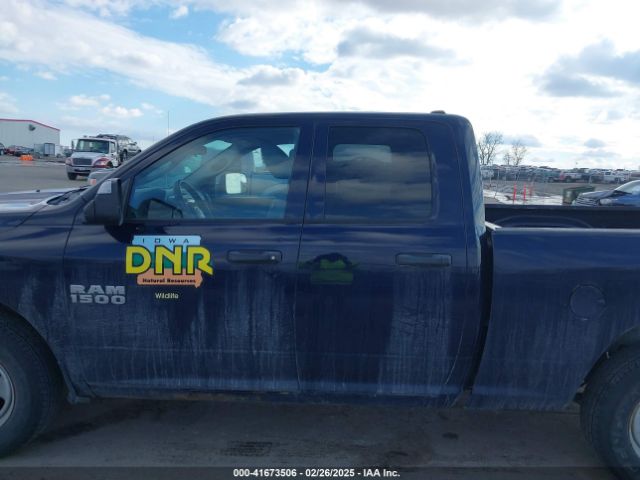 1C6RR7FG9ES311245 RAM 1500 Tradesman