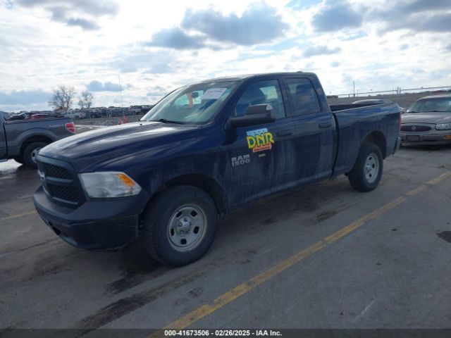 1C6RR7FG9ES311245 RAM 1500 Tradesman