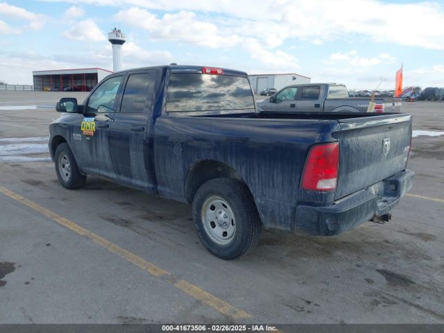 1C6RR7FG9ES311245 RAM 1500 Tradesman