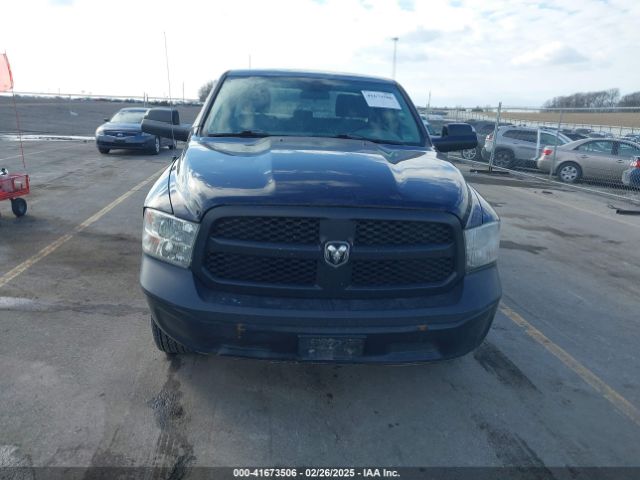 1C6RR7FG9ES311245 RAM 1500 Tradesman