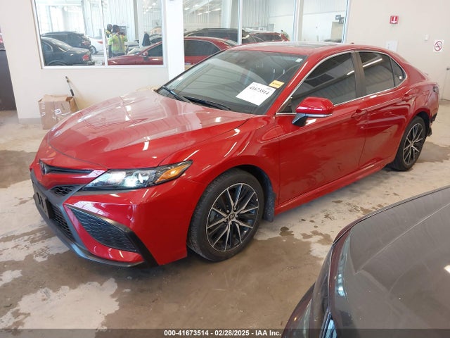 4T1T11BK2RU128871 Toyota CAMRY SE