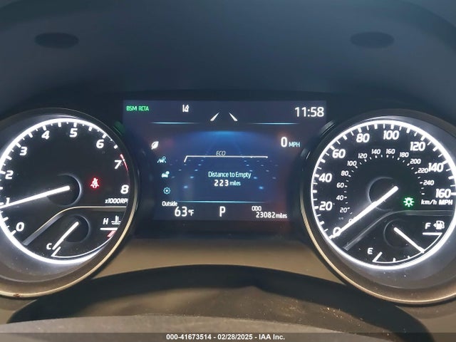 4T1T11BK2RU128871 Toyota CAMRY SE