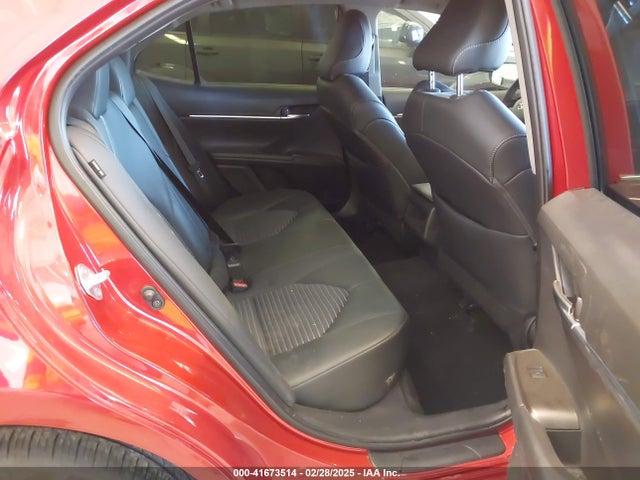 4T1T11BK2RU128871 Toyota CAMRY SE