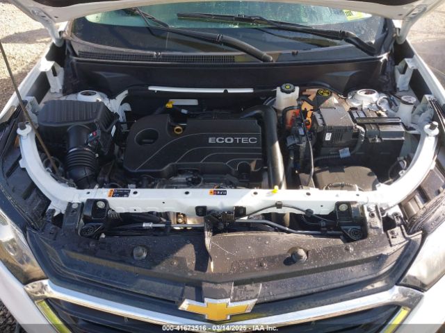 3GNAXUEV1MS163922 Chevrolet Equinox Awd Lt