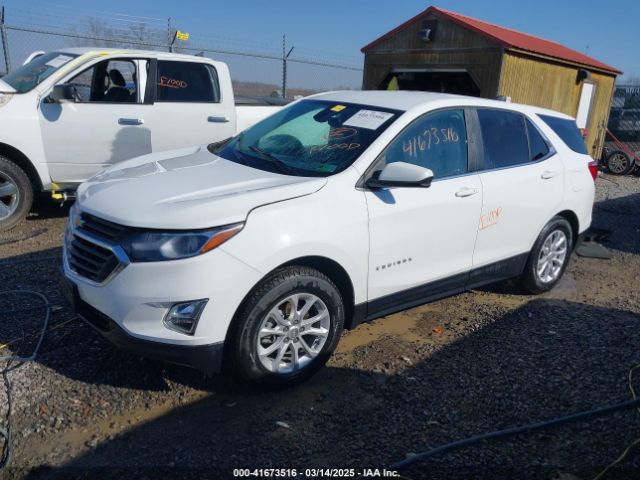 3GNAXUEV1MS163922 Chevrolet Equinox Awd Lt