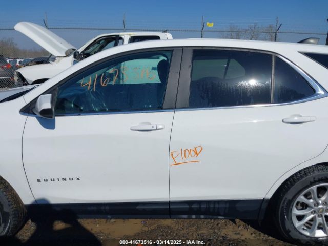 3GNAXUEV1MS163922 Chevrolet Equinox Awd Lt