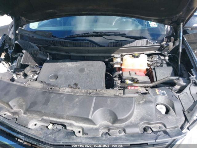 1GNERKKWXLJ185222 Chevrolet Traverse Fwd Premier