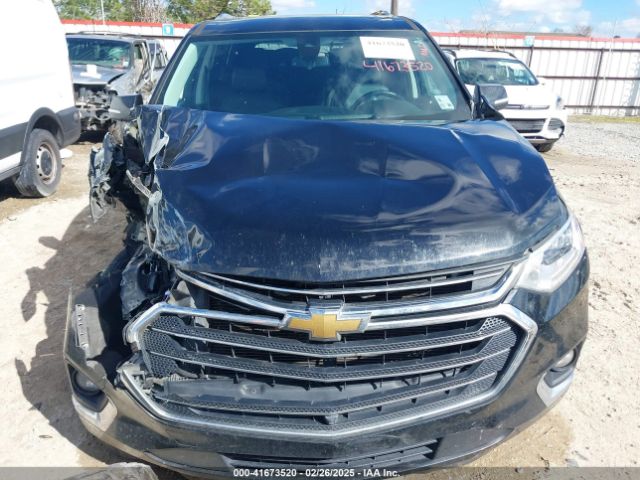 1GNERKKWXLJ185222 Chevrolet Traverse Fwd Premier