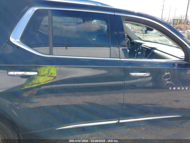 1GNERKKWXLJ185222 Chevrolet Traverse Fwd Premier