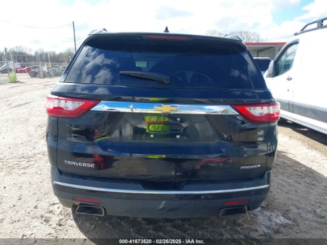 1GNERKKWXLJ185222 Chevrolet Traverse Fwd Premier