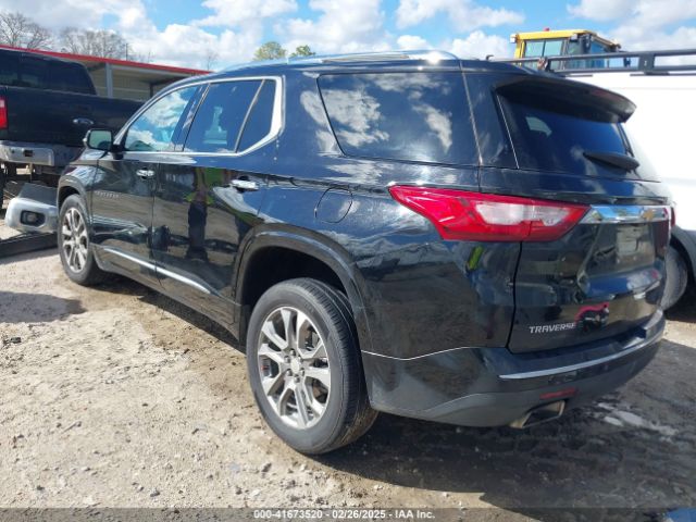 1GNERKKWXLJ185222 Chevrolet Traverse Fwd Premier