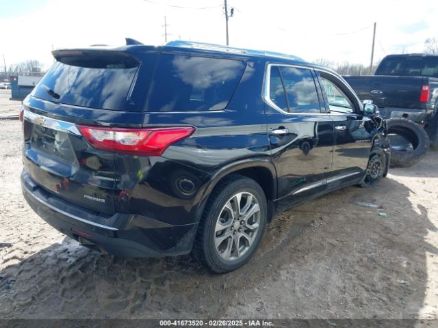 1GNERKKWXLJ185222 Chevrolet Traverse Fwd Premier