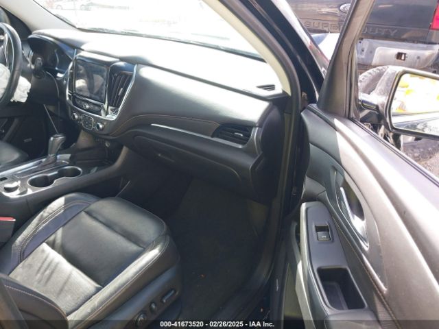 1GNERKKWXLJ185222 Chevrolet Traverse Fwd Premier