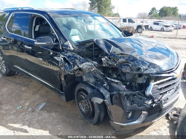1GNERKKWXLJ185222 Chevrolet Traverse Fwd Premier