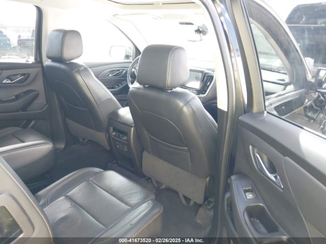 1GNERKKWXLJ185222 Chevrolet Traverse Fwd Premier