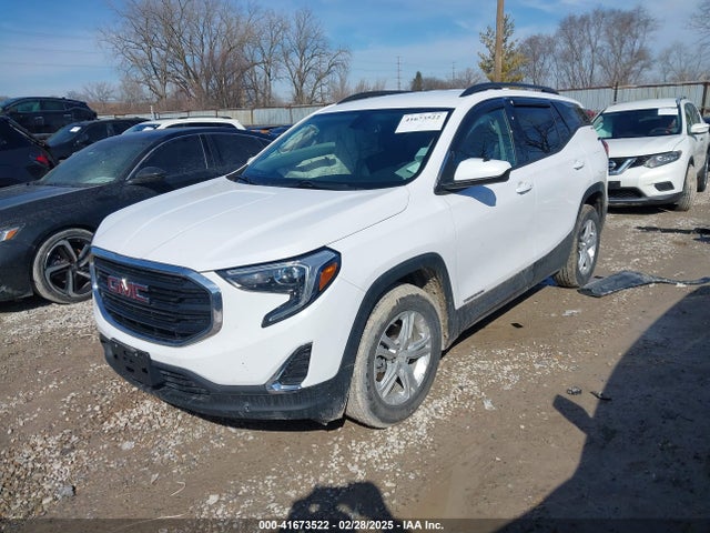 3GKALMEV3JL406936 GMC Terrain Sle