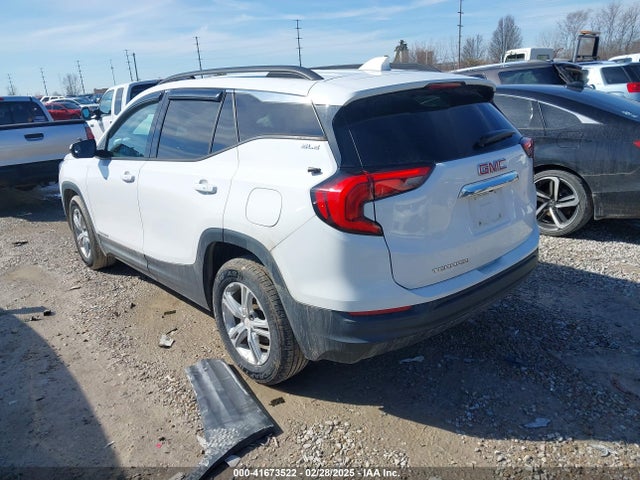 3GKALMEV3JL406936 GMC Terrain Sle