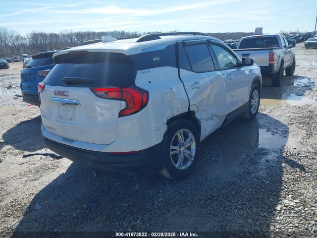 3GKALMEV3JL406936 GMC Terrain Sle