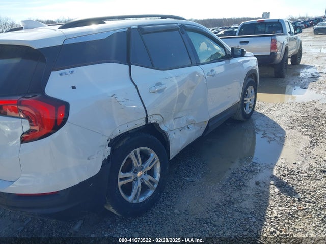 3GKALMEV3JL406936 GMC Terrain Sle