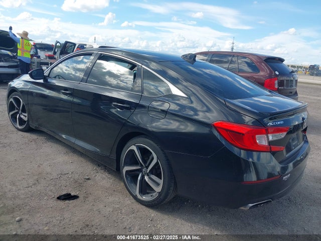 1HGCV1F37KA062368 Honda Accord Sport
