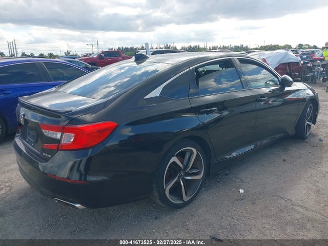 1HGCV1F37KA062368 Honda Accord Sport