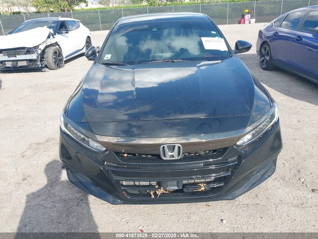 1HGCV1F37KA062368 Honda Accord Sport